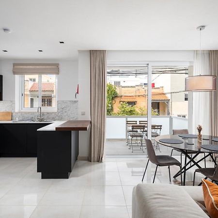 Modern 3Br Stylish Apartment With Large Balcony - Close To St Julians And St Georges Bay Is-Swieqi Экстерьер фото