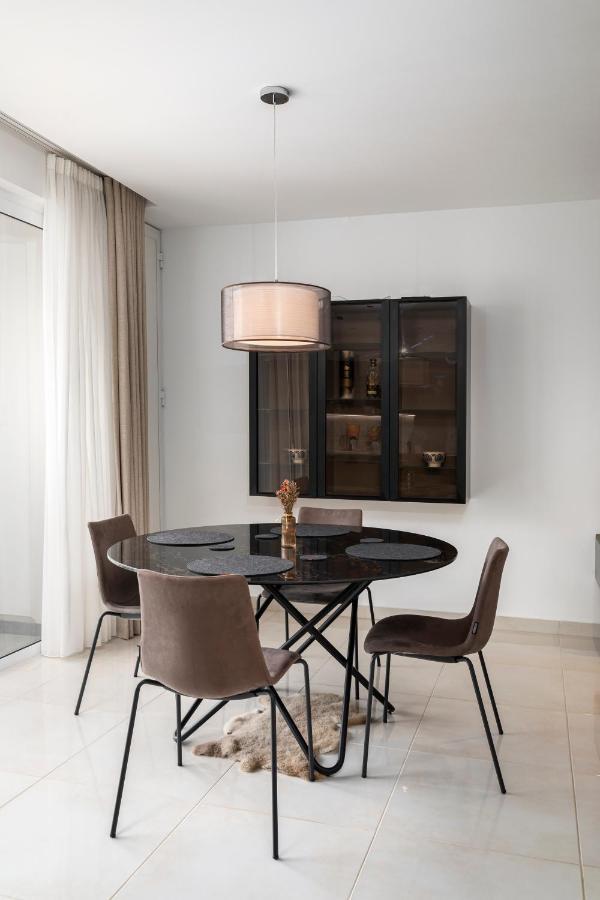 Modern 3Br Stylish Apartment With Large Balcony - Close To St Julians And St Georges Bay Is-Swieqi Экстерьер фото